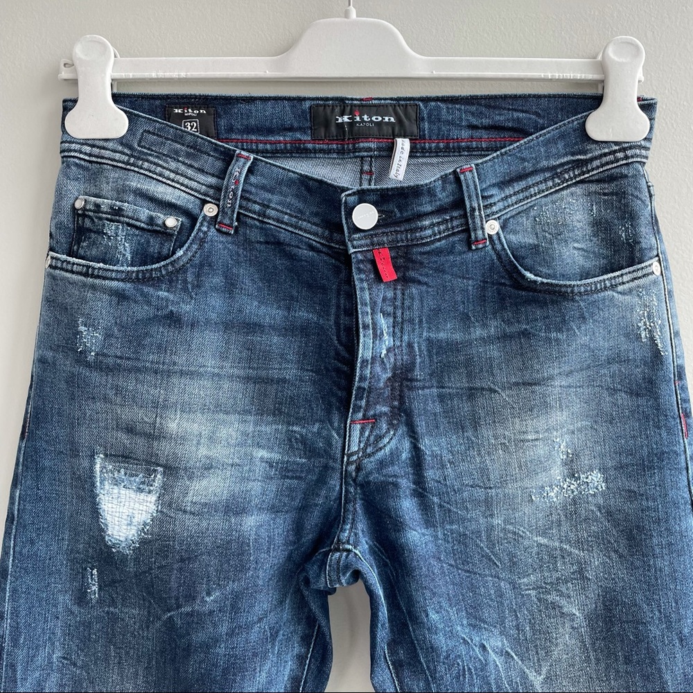 Kiton Jeans